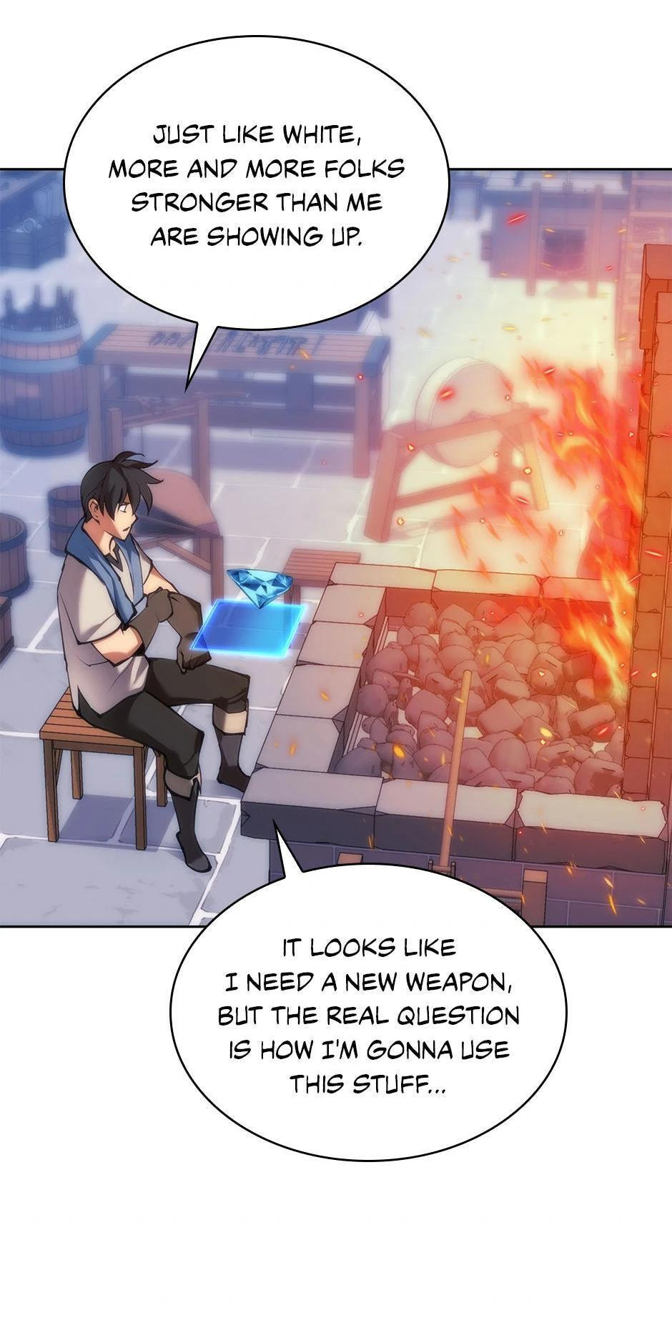 Read Overgeared (Team Argo) chapter 238 image 129 on Lezhin