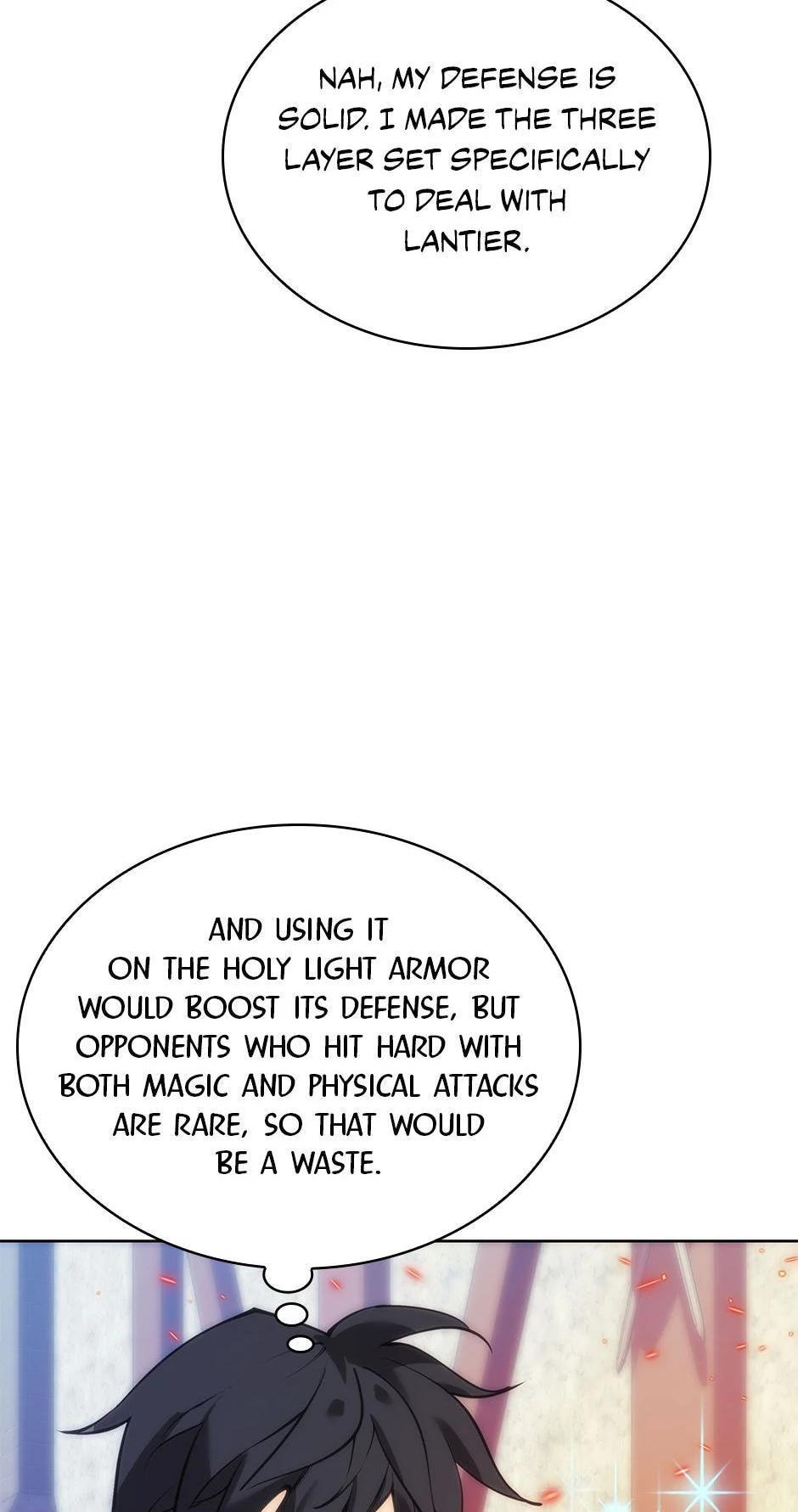 Read Overgeared (Team Argo) chapter 238 image 131 on Lezhin