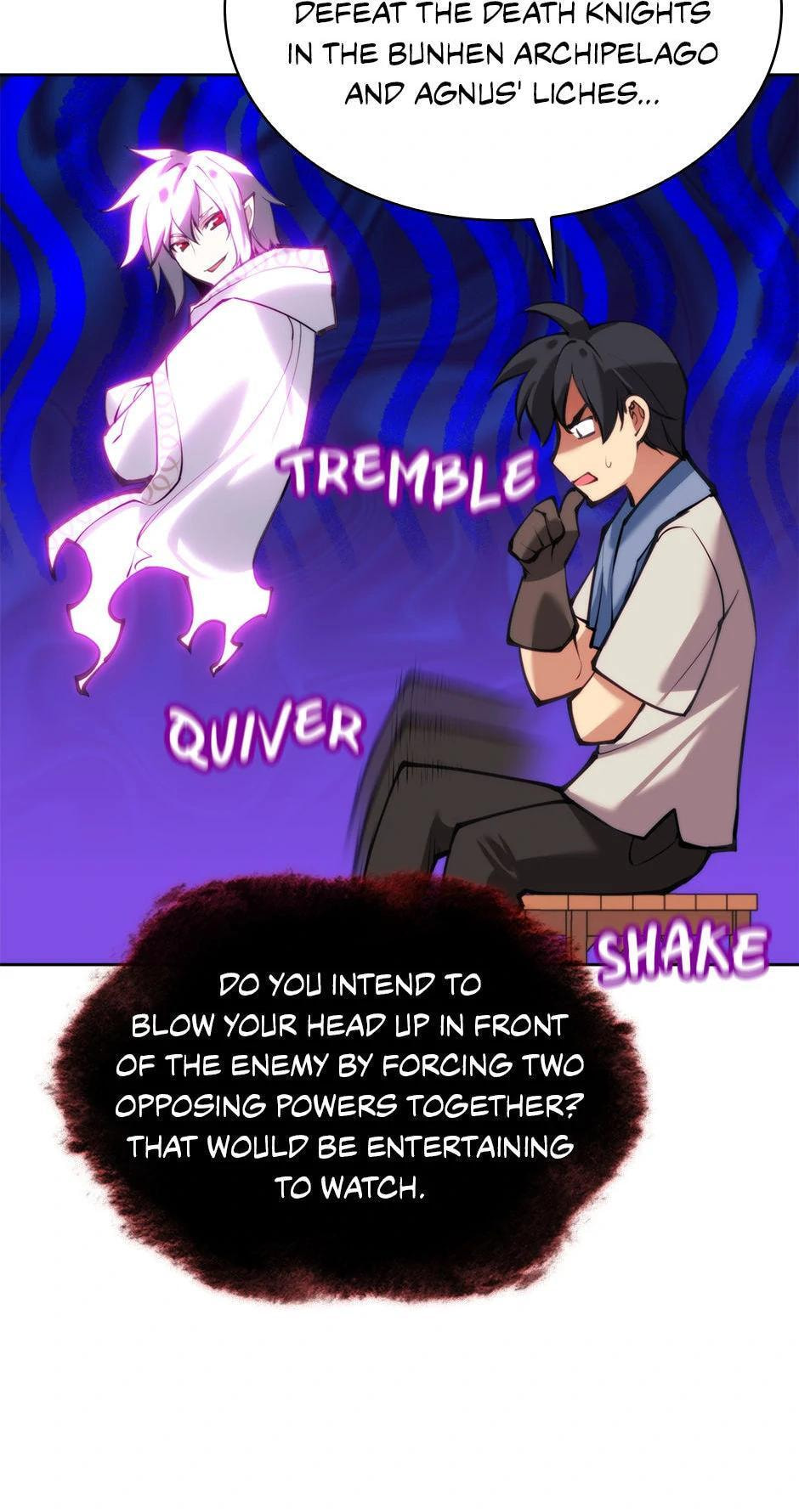 Read Overgeared (Team Argo) chapter 238 image 135 on Lezhin