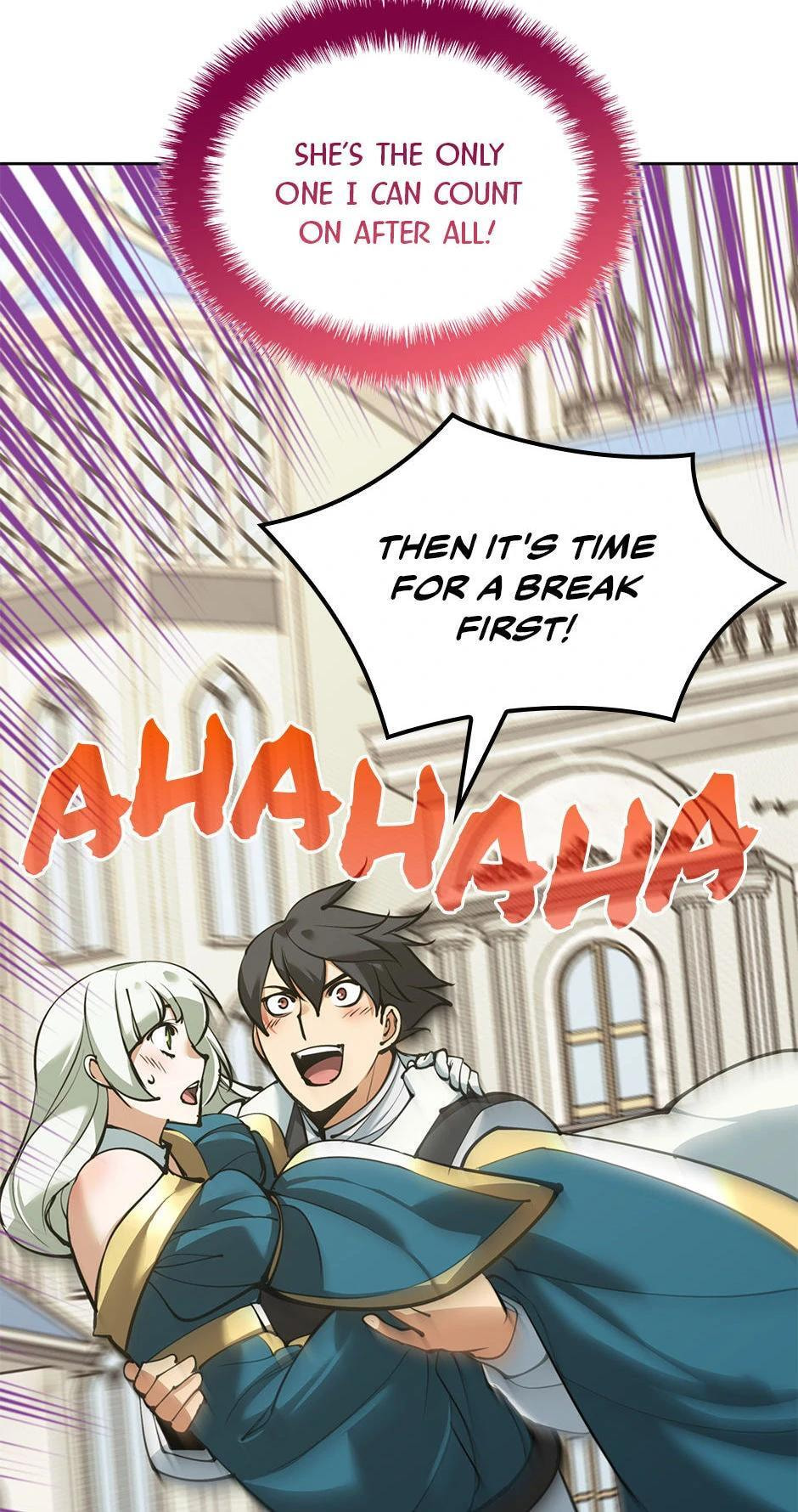 Read Overgeared (Team Argo) chapter 238 image 15 on Lezhin