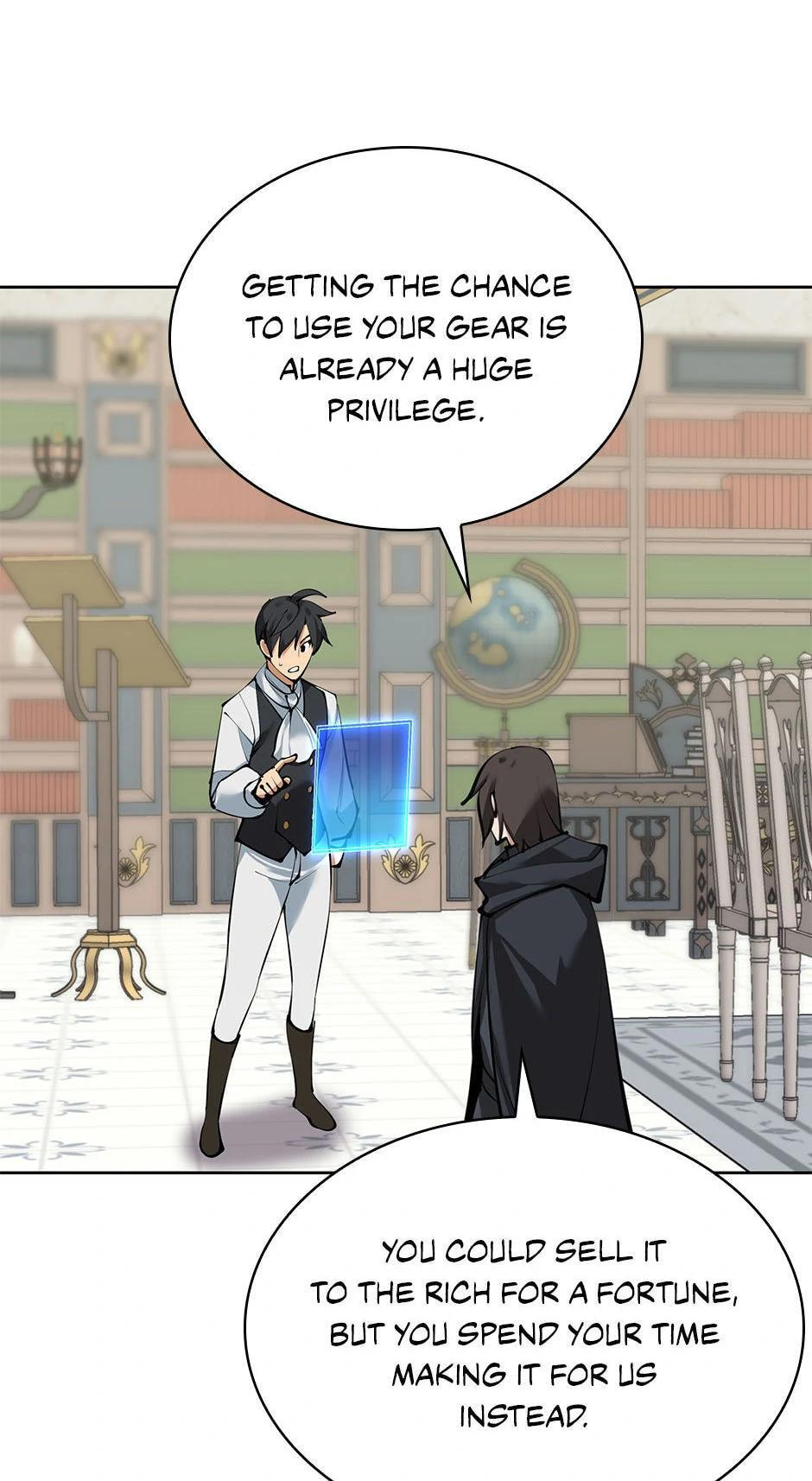Read Overgeared (Team Argo) chapter 238 image 20 on Lezhin