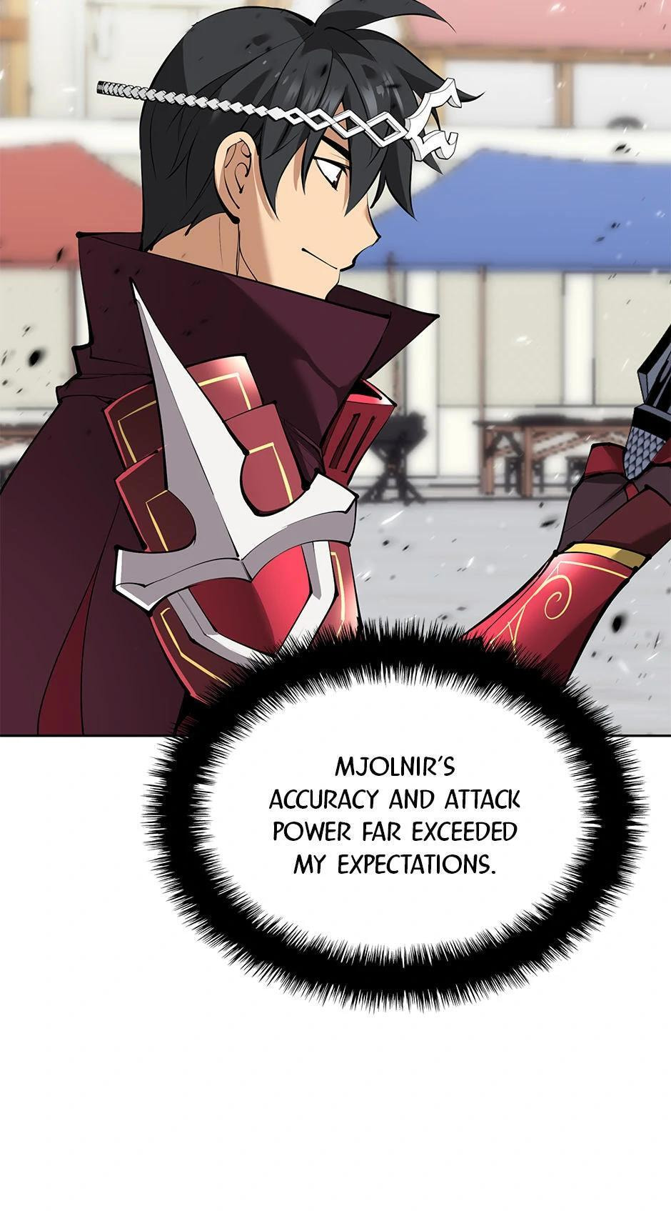 Read Overgeared (Team Argo) chapter 239 image 126 on Lezhin