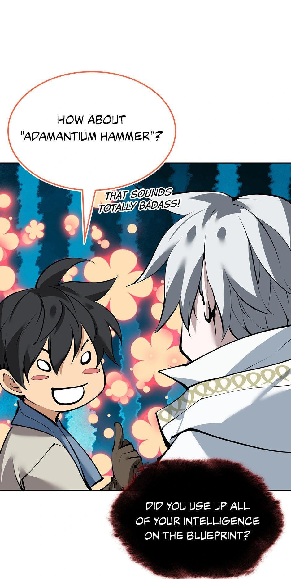 Read Overgeared (Team Argo) chapter 239 image 23 on Lezhin