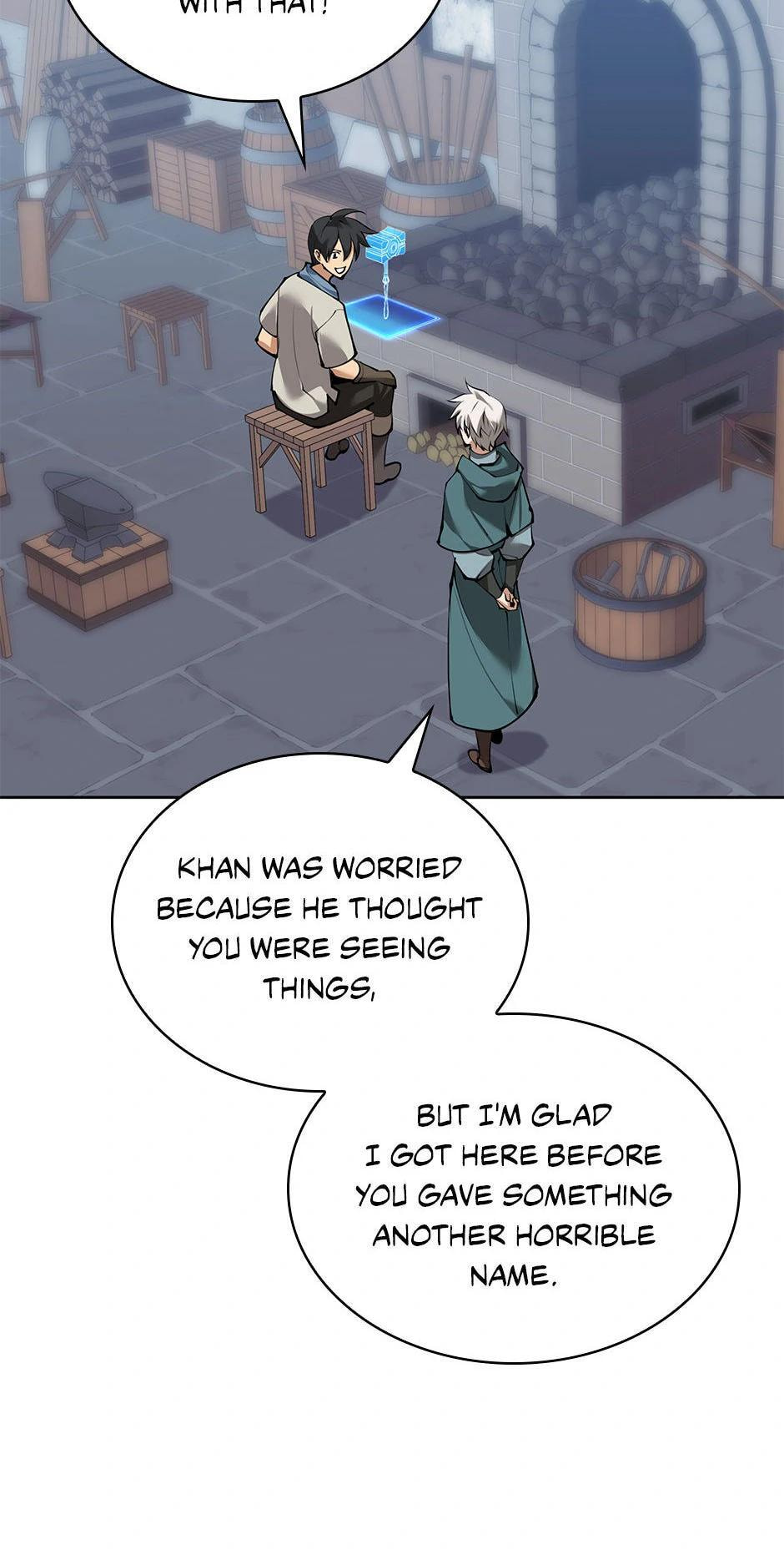 Read Overgeared (Team Argo) chapter 239 image 27 on Lezhin