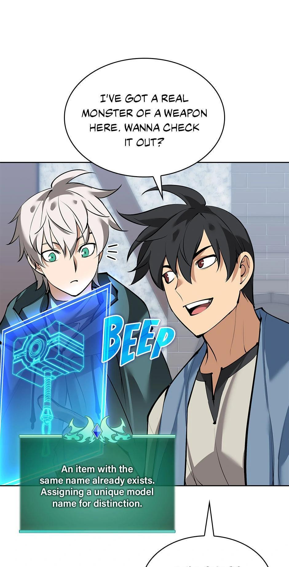 Read Overgeared (Team Argo) chapter 239 image 28 on Lezhin