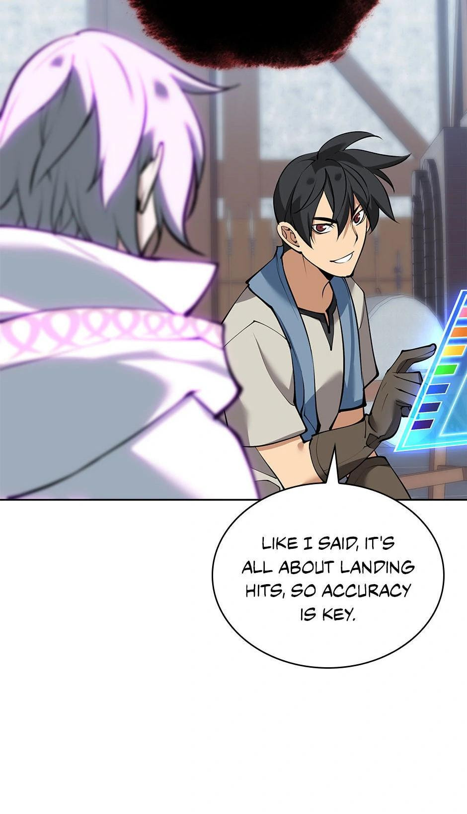 Read Overgeared (Team Argo) chapter 239 image 3 on Lezhin