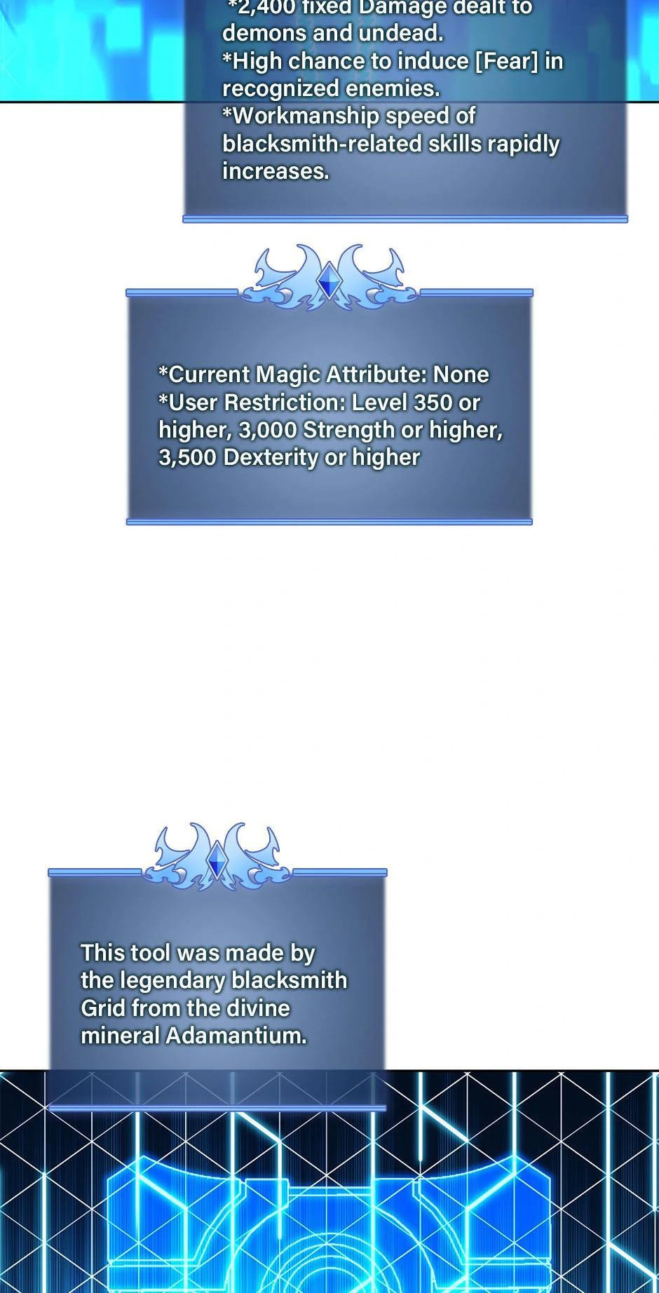 Read Overgeared (Team Argo) chapter 239 image 31 on Lezhin