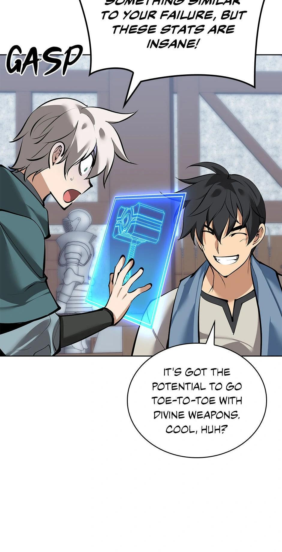 Read Overgeared (Team Argo) chapter 239 image 33 on Lezhin