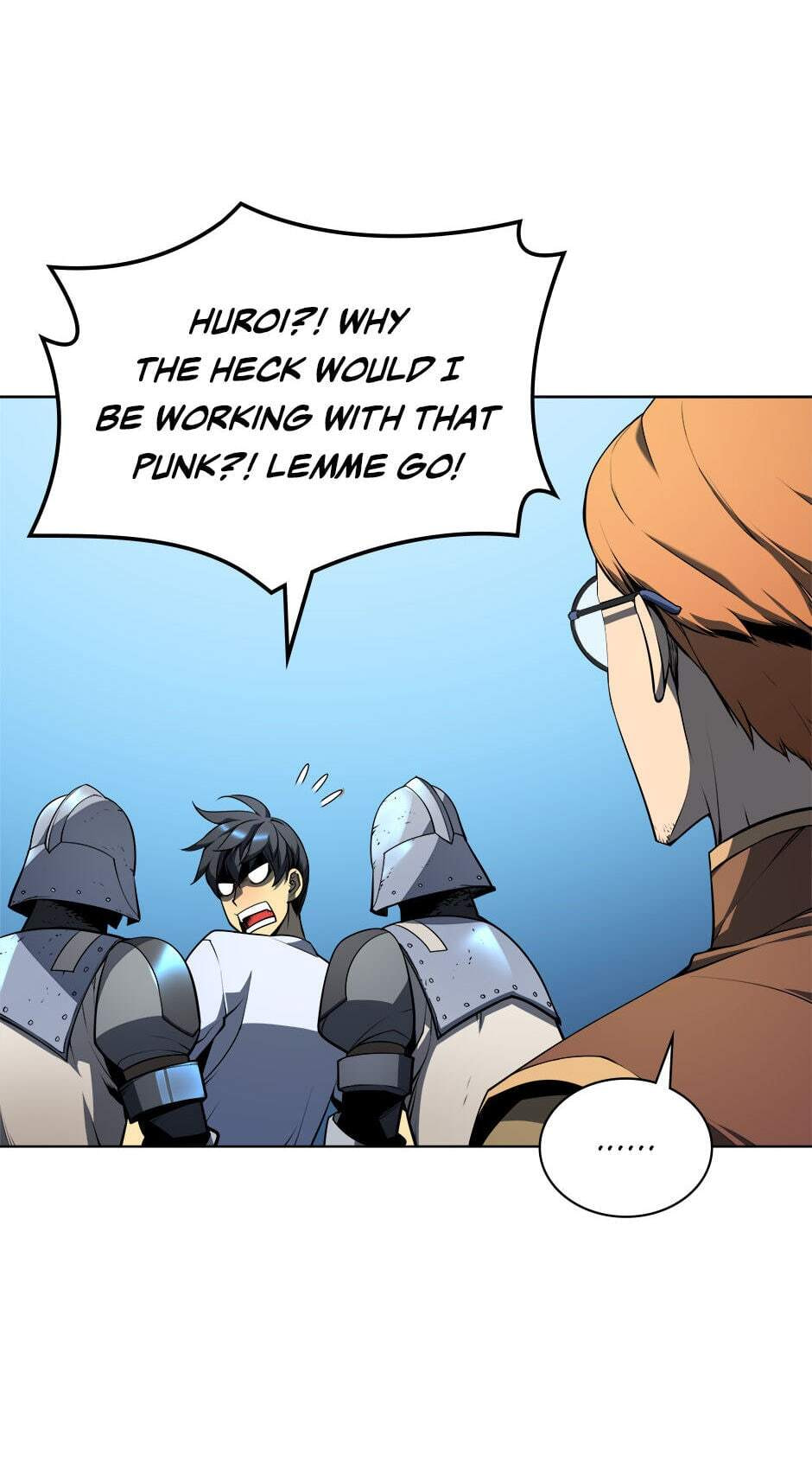 Read Overgeared (Team Argo) chapter 24 image 11 on Lezhin