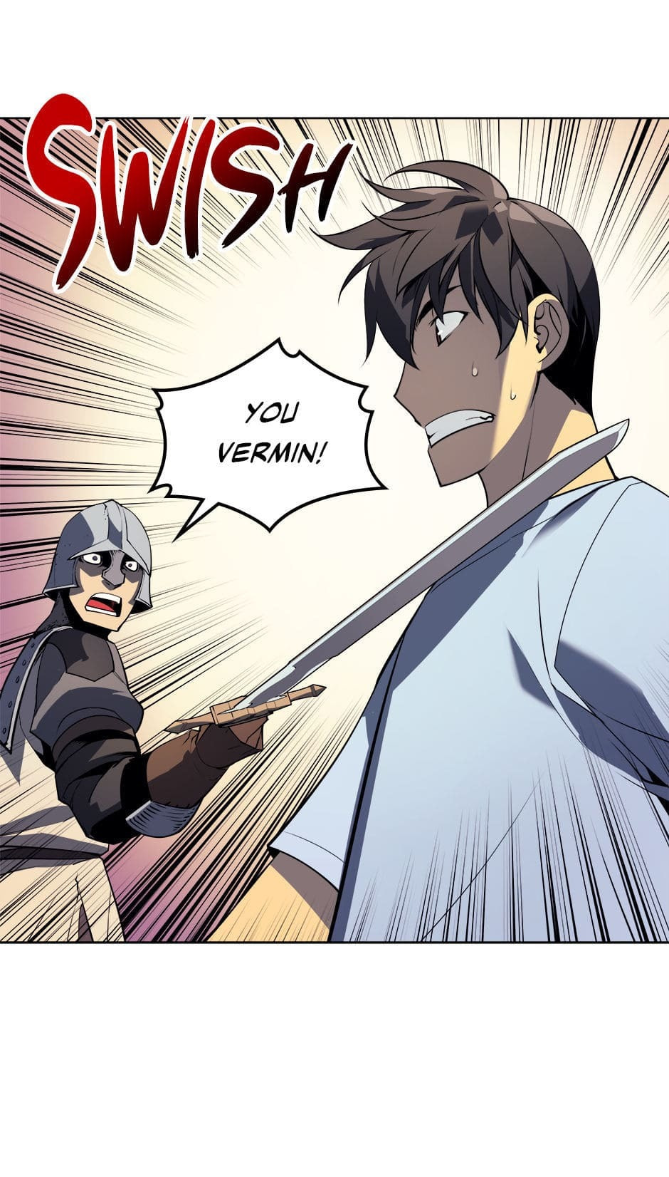 Read Overgeared (Team Argo) chapter 24 image 4 on Lezhin