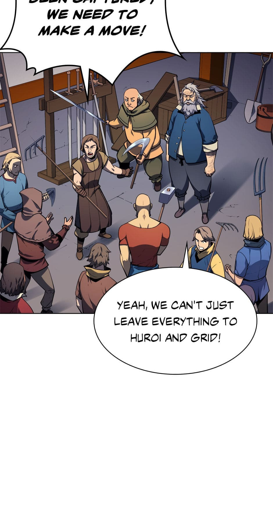 Read Overgeared (Team Argo) chapter 24 image 53 on Lezhin