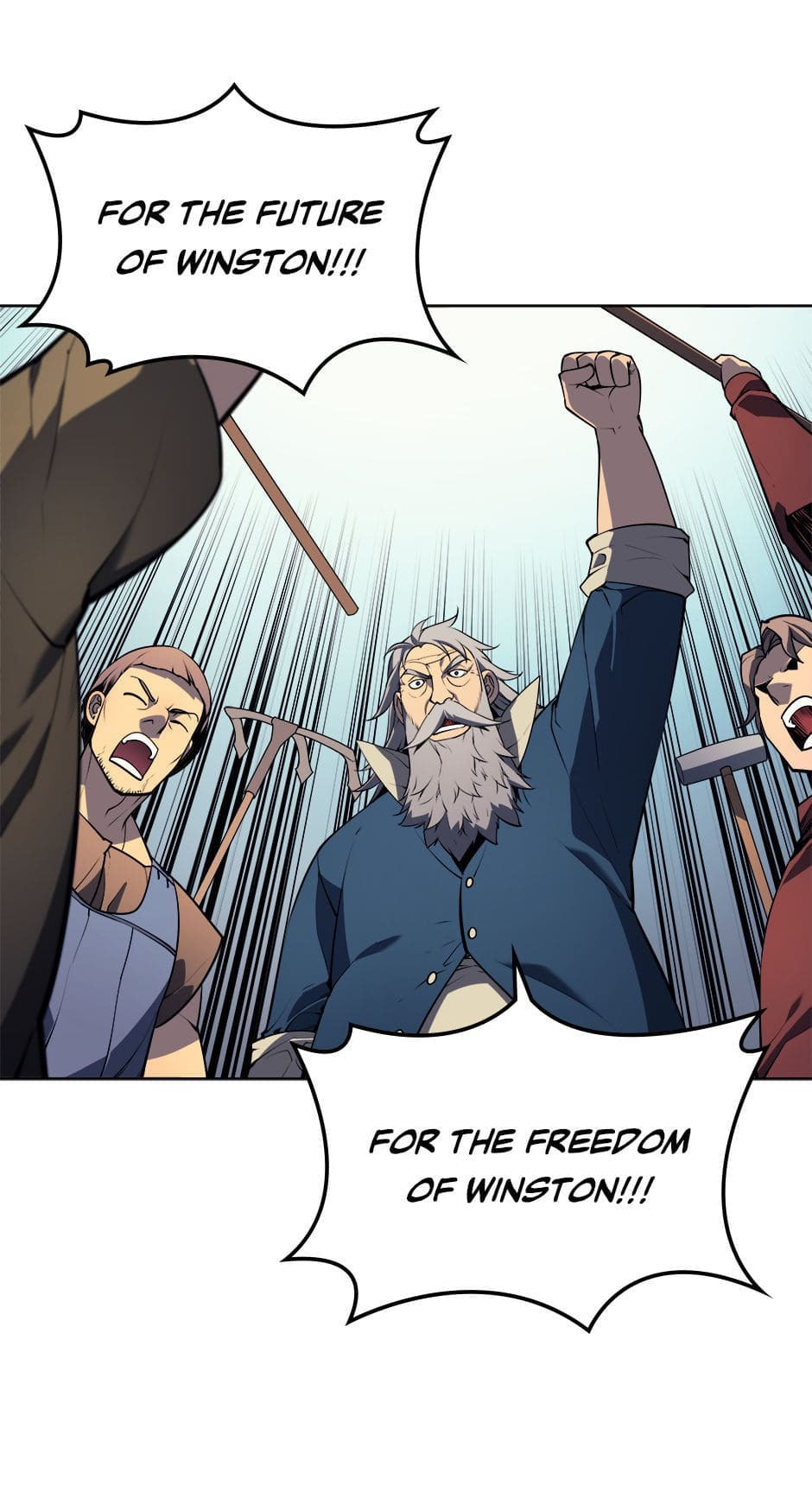 Read Overgeared (Team Argo) chapter 24 image 54 on Lezhin