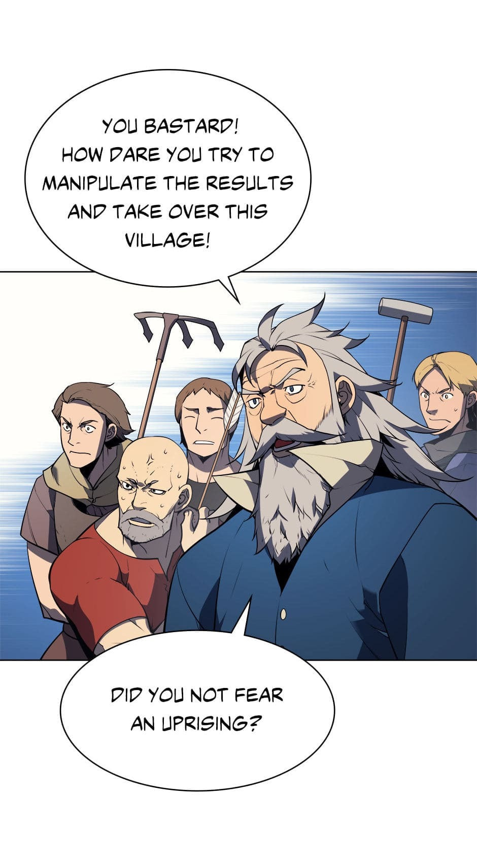 Read Overgeared (Team Argo) chapter 24 image 58 on Lezhin