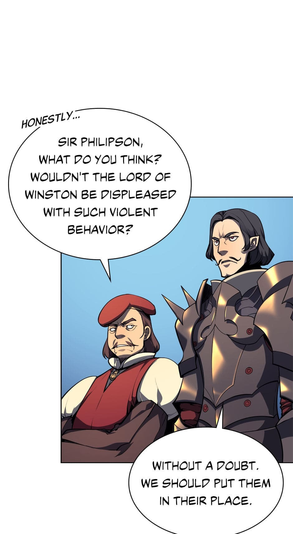 Read Overgeared (Team Argo) chapter 24 image 59 on Lezhin
