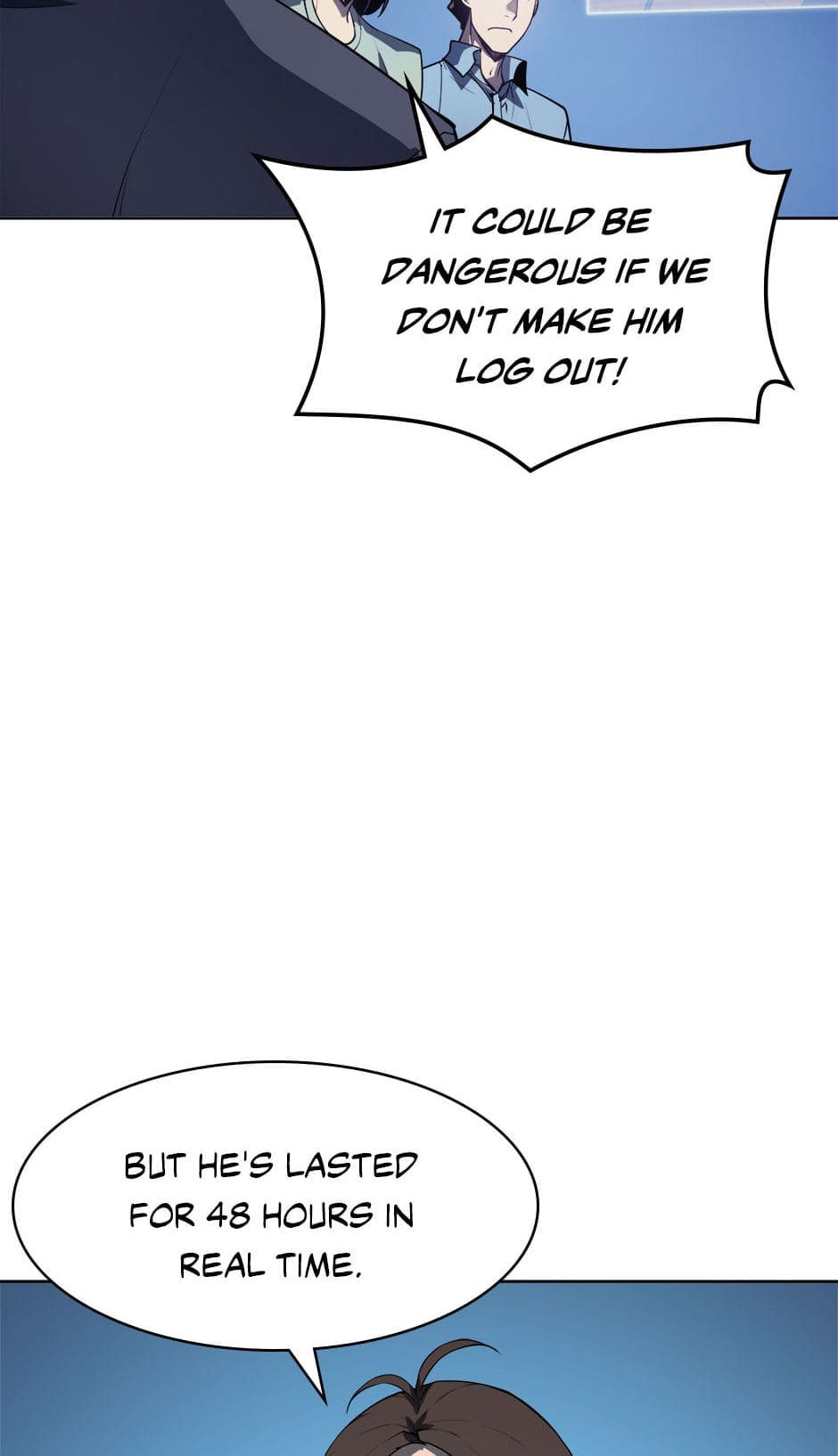 Read Overgeared (Team Argo) chapter 24 image 72 on Lezhin