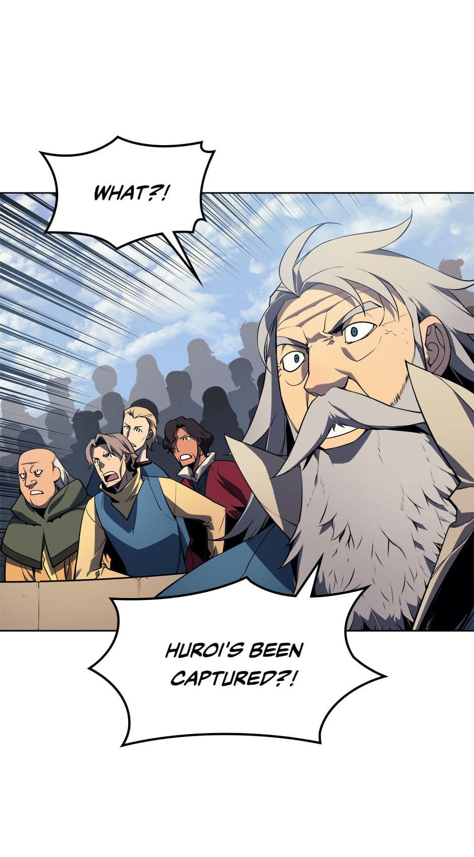 Read Overgeared (Team Argo) chapter 24 image 8 on Lezhin