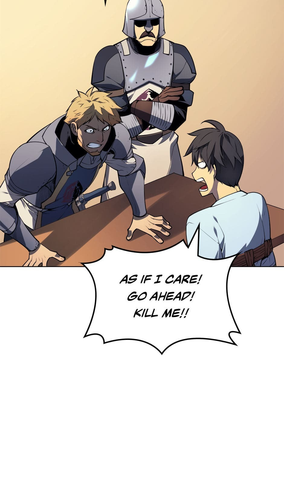 Read Overgeared (Team Argo) chapter 24 image 85 on Lezhin