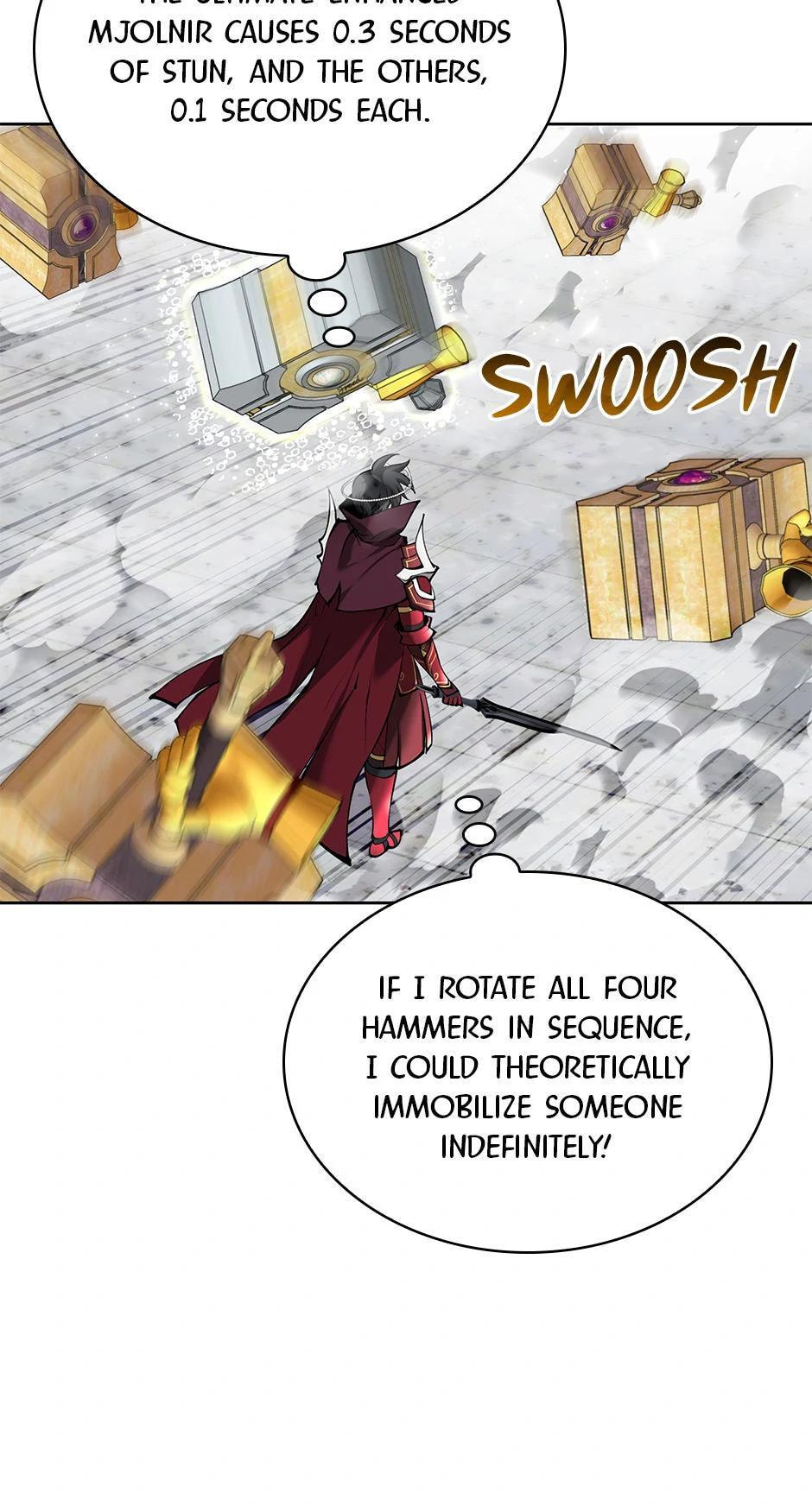 Read Overgeared (Team Argo) chapter 240 image 123 on Lezhin
