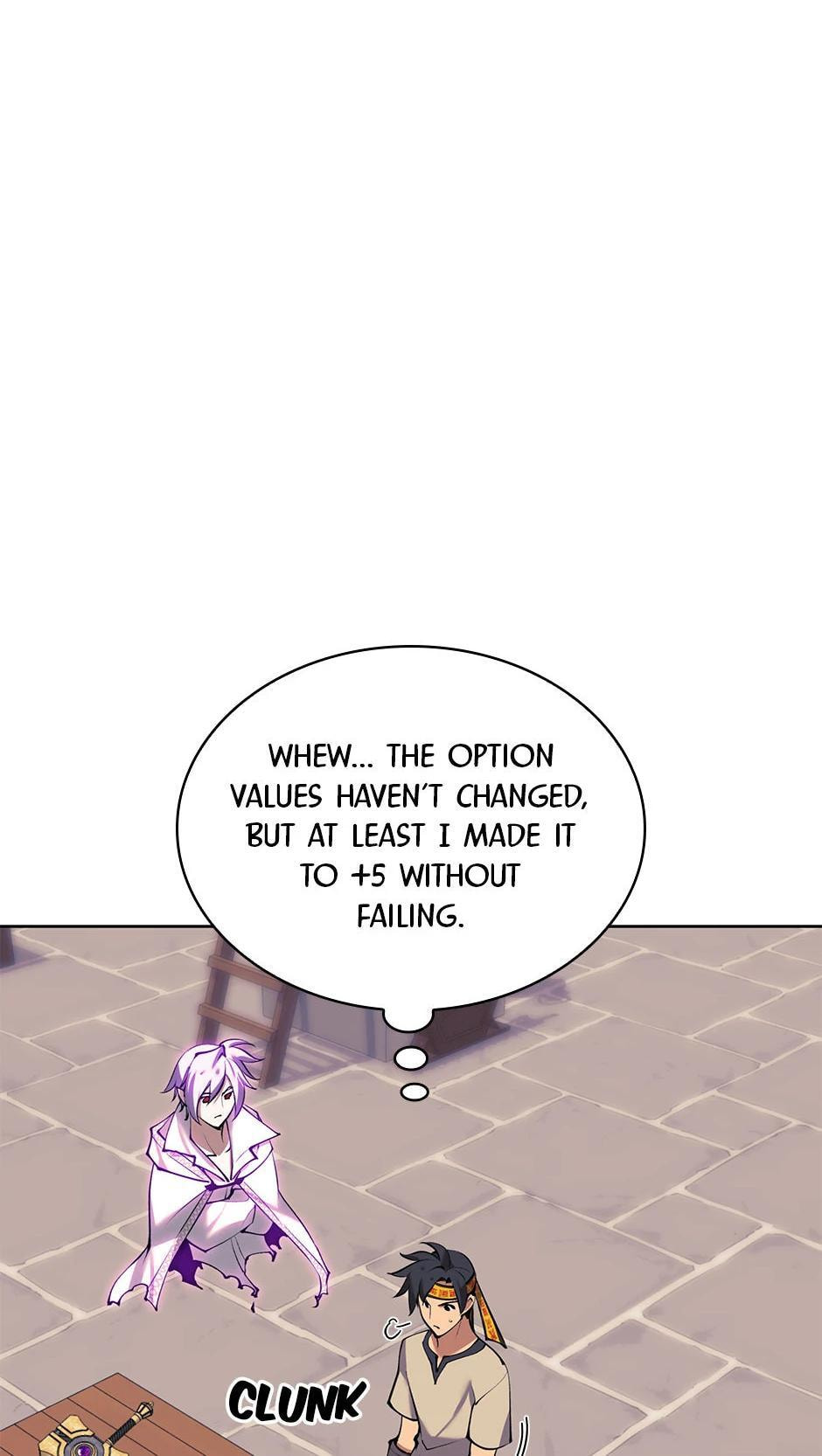 Read Overgeared (Team Argo) chapter 240 image 23 on Lezhin