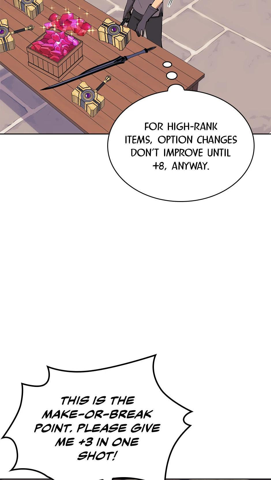 Read Overgeared (Team Argo) chapter 240 image 24 on Lezhin