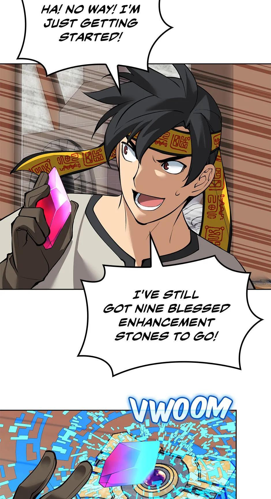 Read Overgeared (Team Argo) chapter 240 image 29 on Lezhin