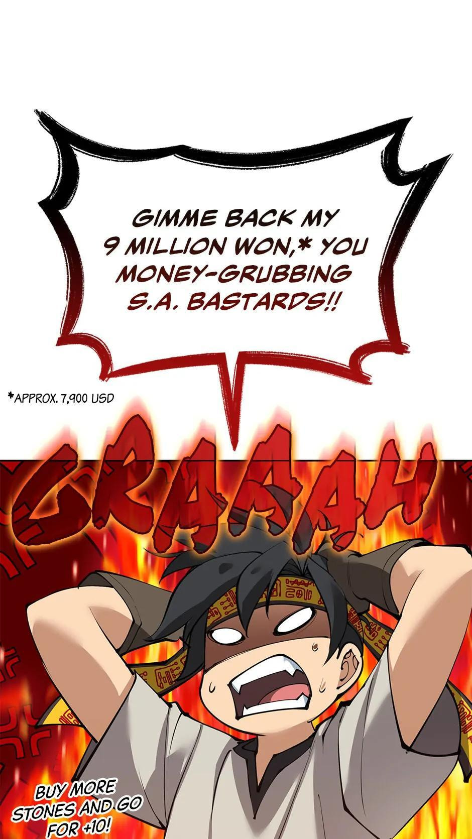 Read Overgeared (Team Argo) chapter 240 image 31 on Lezhin