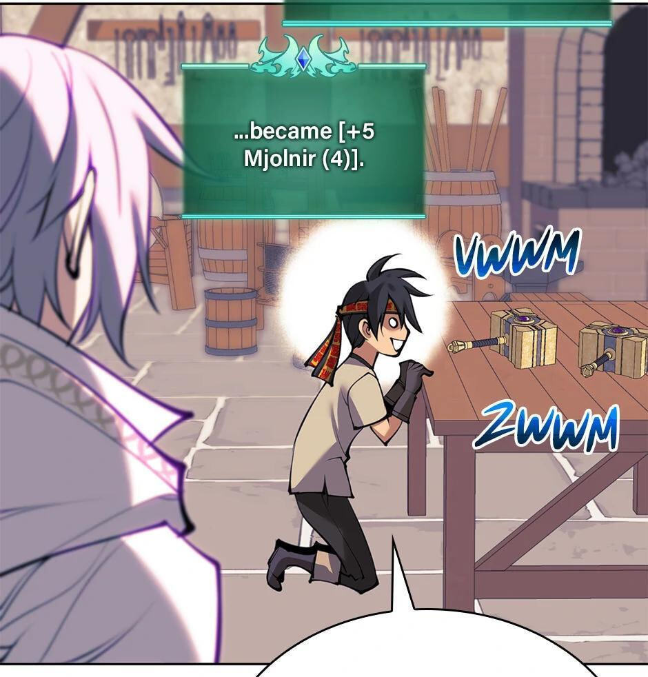Read Overgeared (Team Argo) chapter 240 image 52 on Lezhin