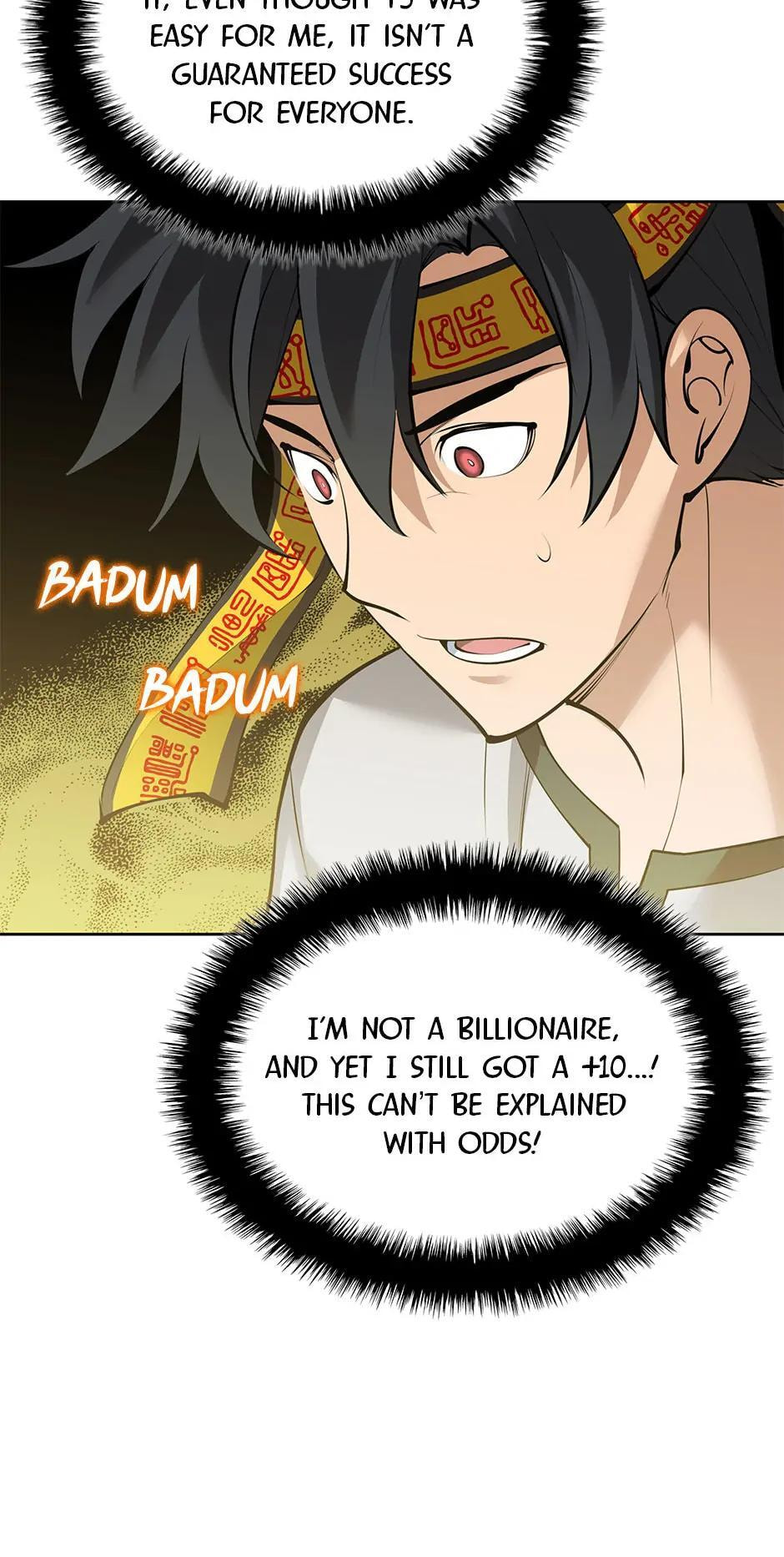 Read Overgeared (Team Argo) chapter 240 image 72 on Lezhin