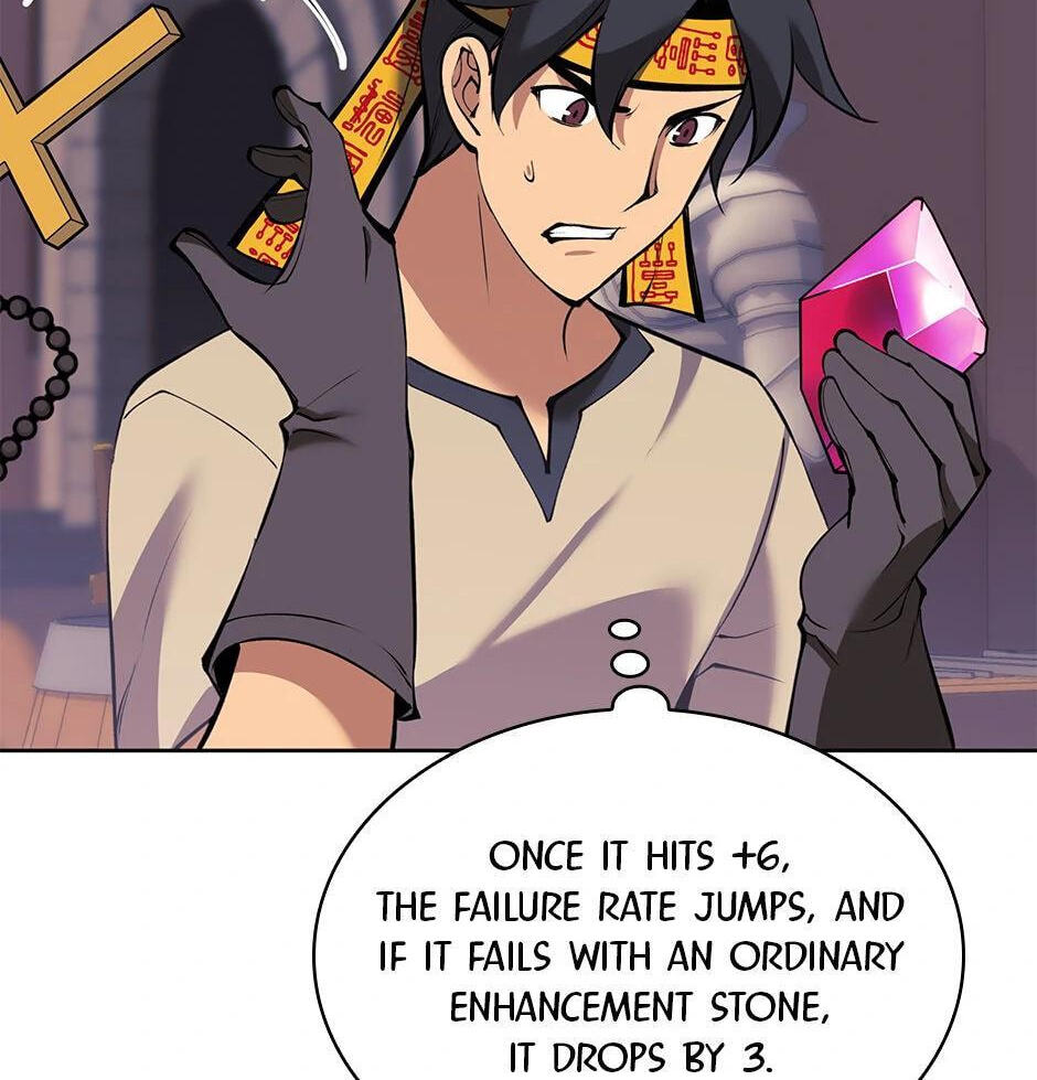 Read Overgeared (Team Argo) chapter 240 image 9 on Lezhin