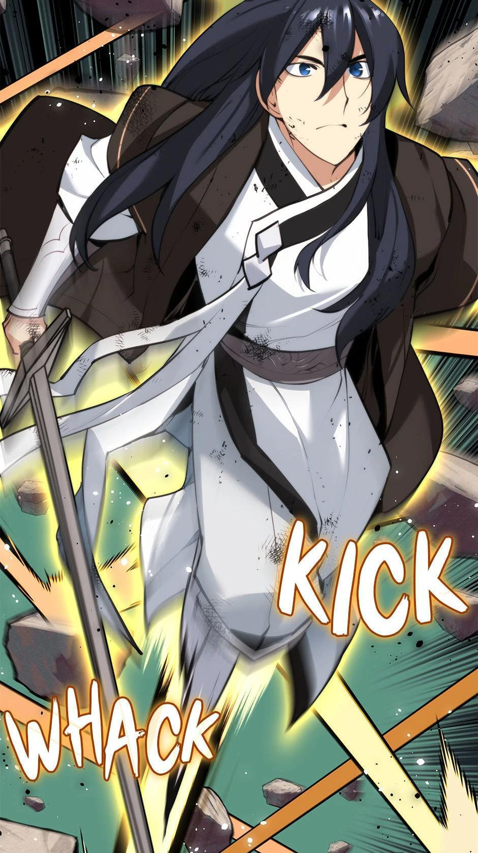 Read Overgeared (Team Argo) chapter 241 image 104 on Lezhin