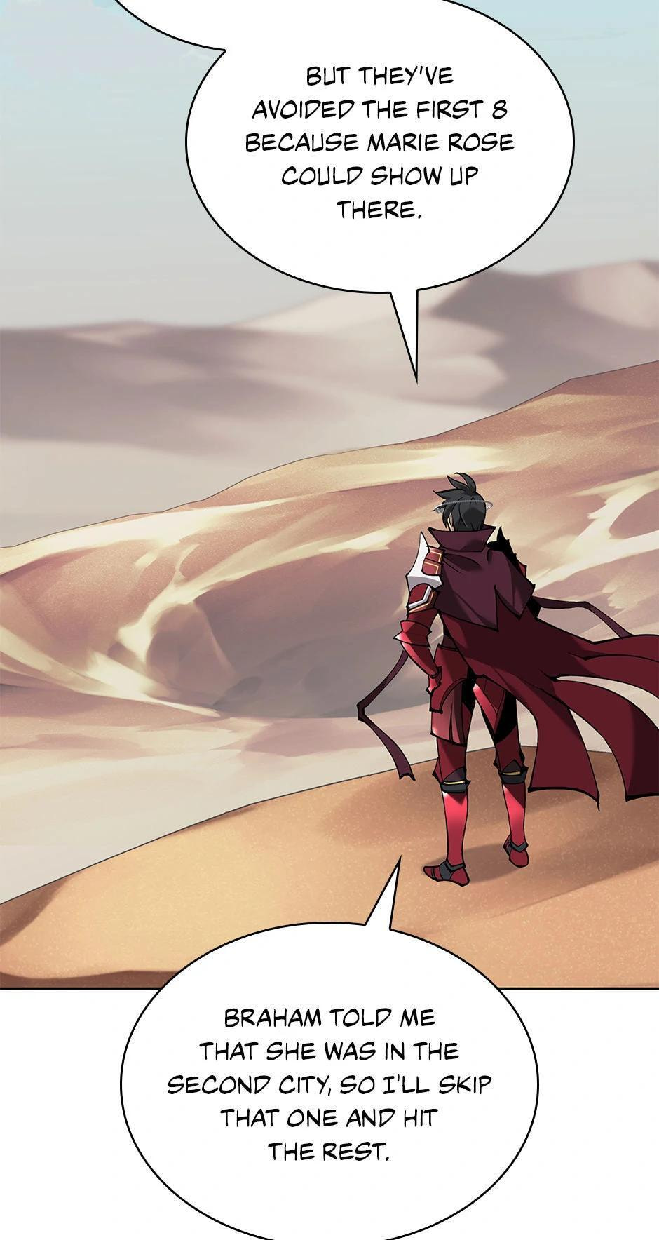 Read Overgeared (Team Argo) chapter 241 image 15 on Lezhin