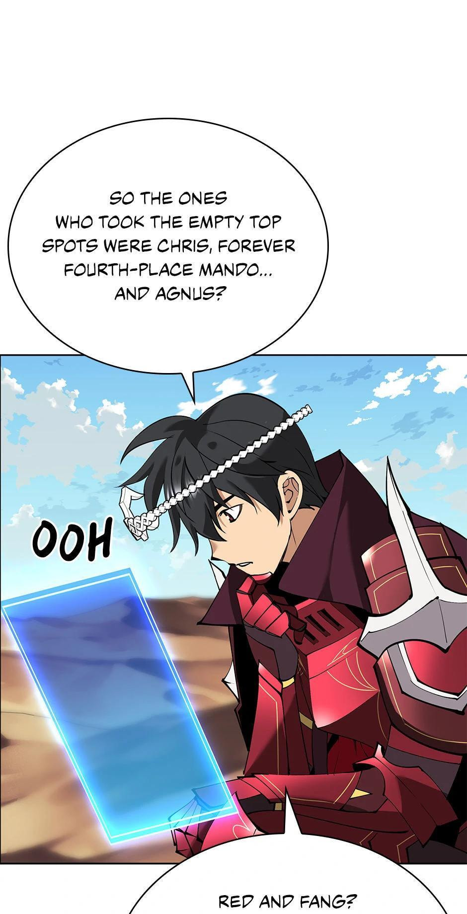 Read Overgeared (Team Argo) chapter 241 image 19 on Lezhin
