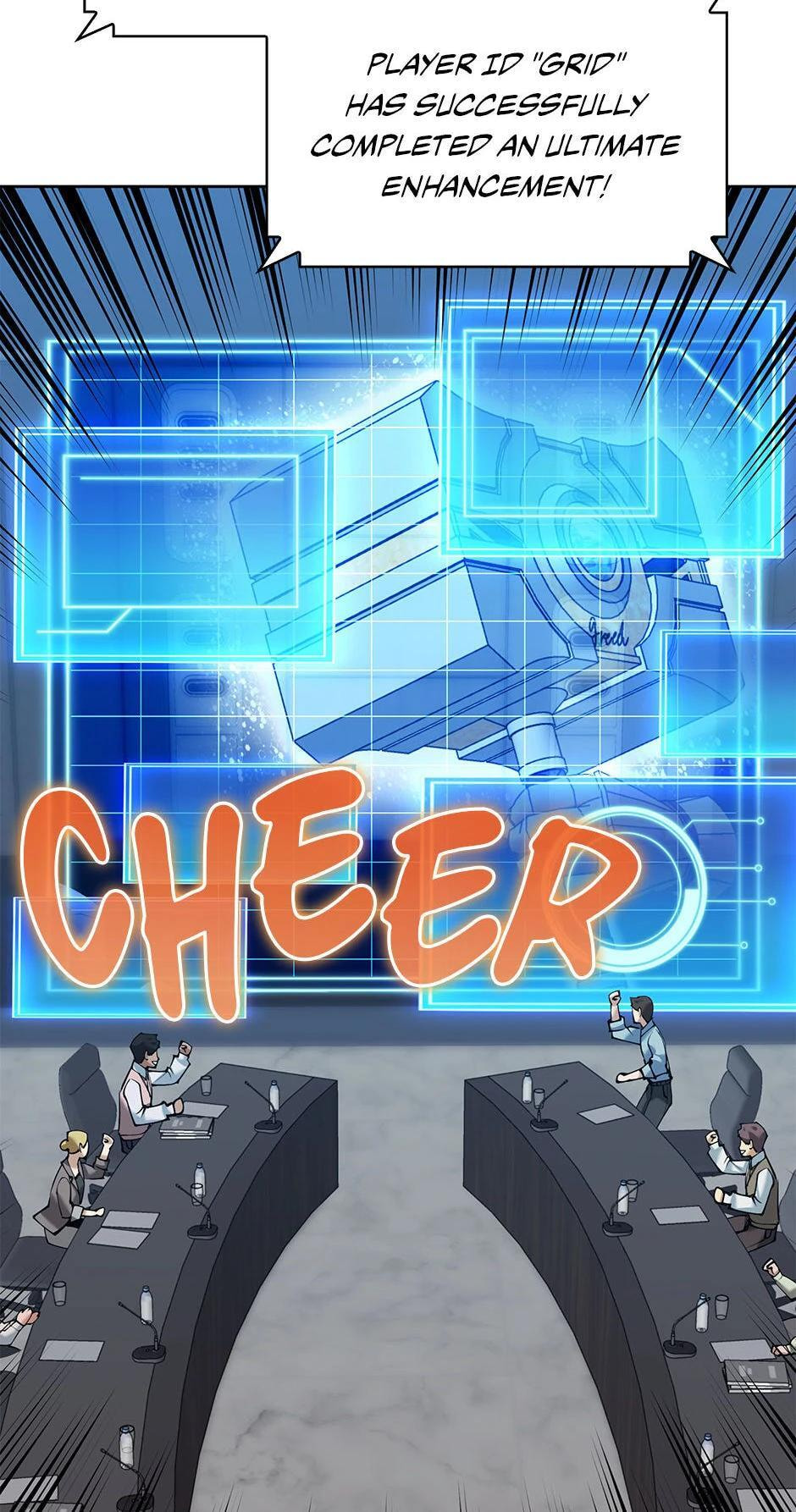 Read Overgeared (Team Argo) chapter 241 image 2 on Lezhin