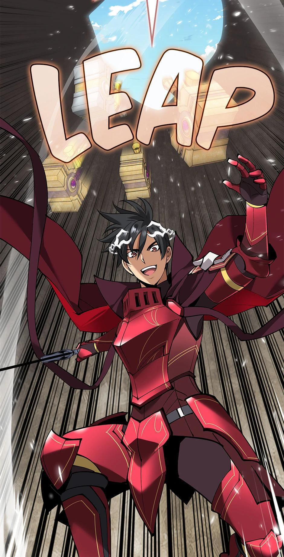 Read Overgeared (Team Argo) chapter 241 image 22 on Lezhin