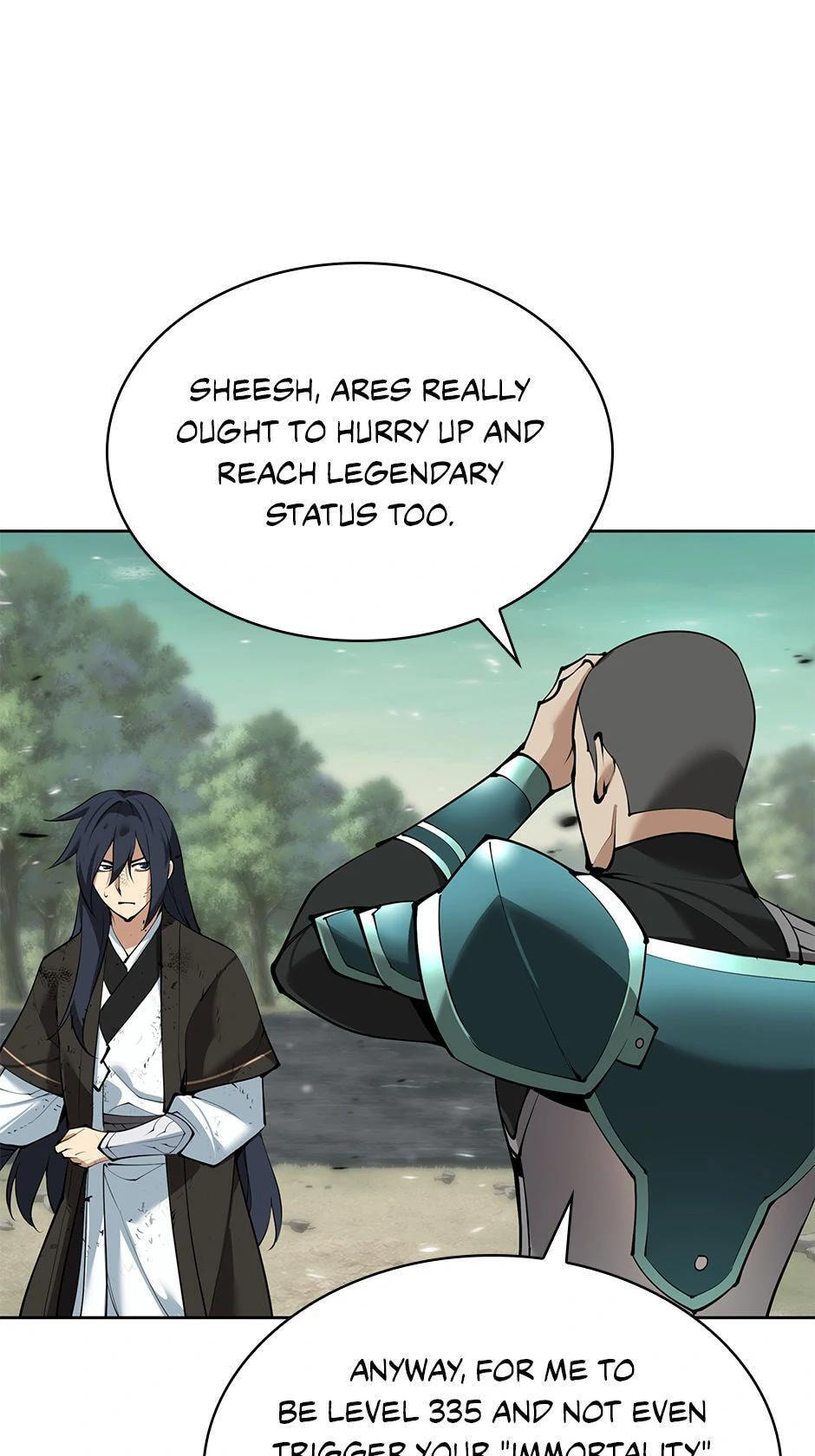 Read Overgeared (Team Argo) chapter 241 image 63 on Lezhin