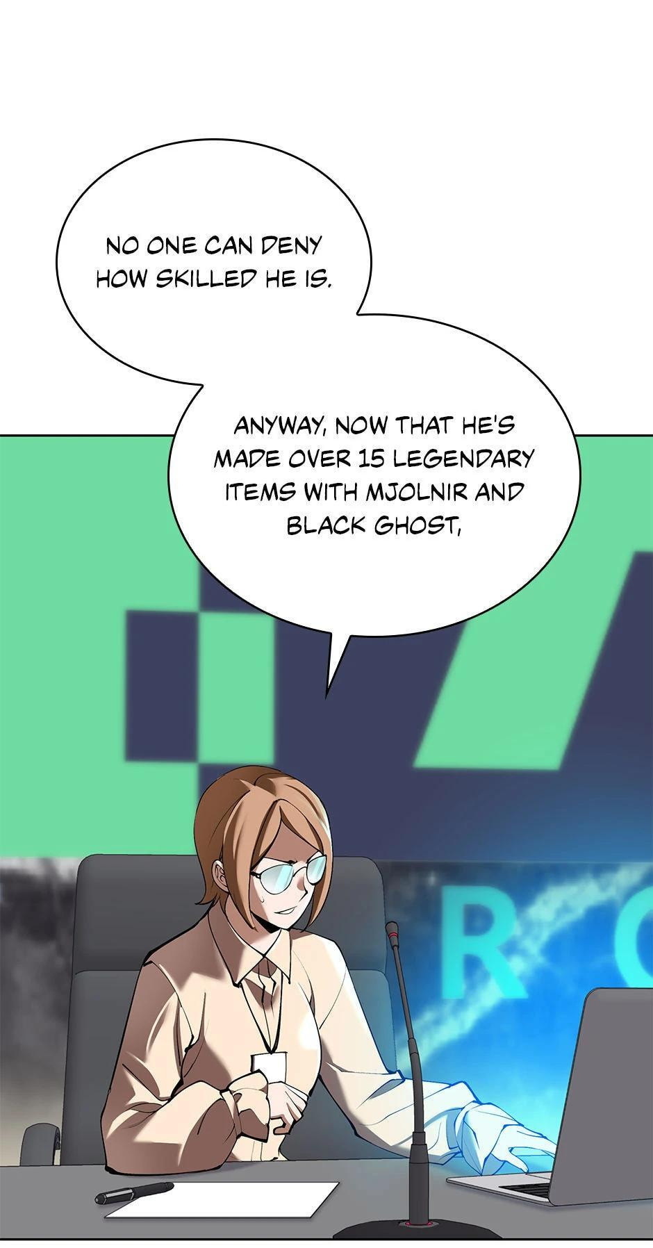 Read Overgeared (Team Argo) chapter 241 image 9 on Lezhin