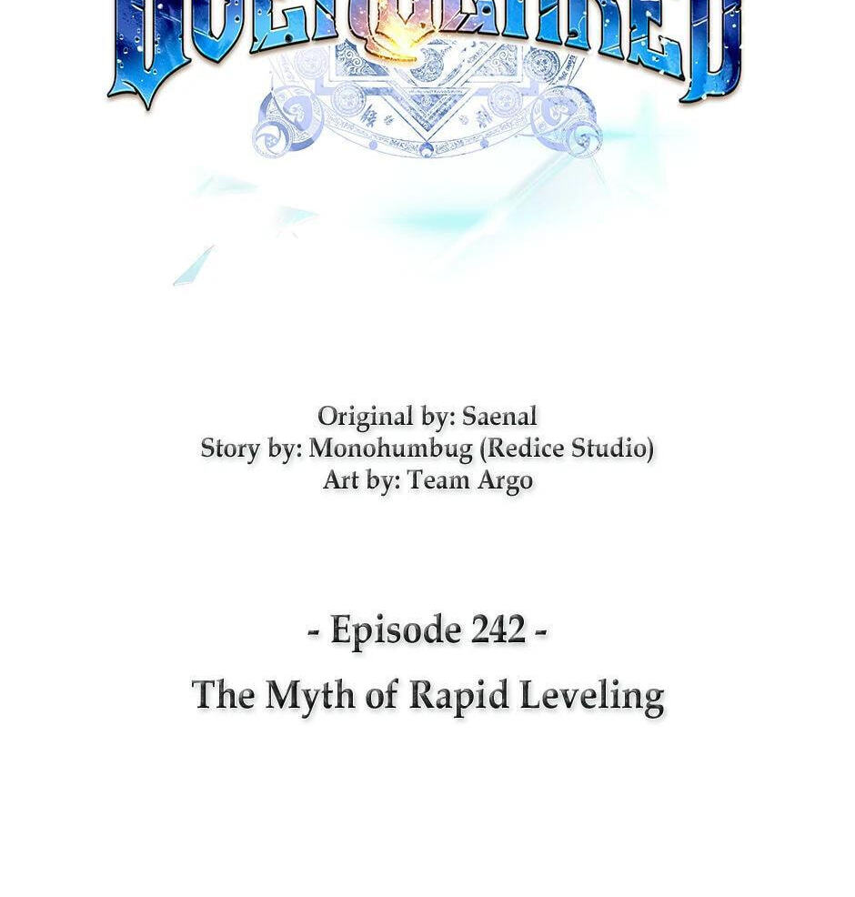 Read Overgeared (Team Argo) chapter 242 image 1 on Lezhin