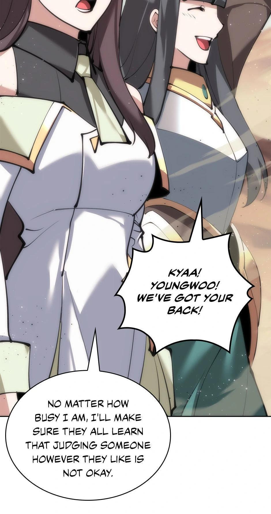 Read Overgeared (Team Argo) chapter 242 image 204 on Lezhin