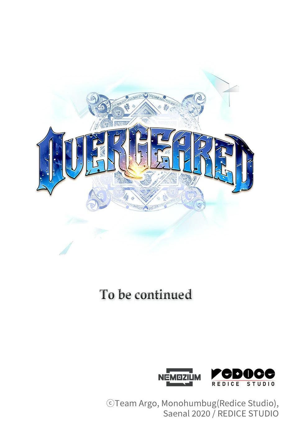 Read Overgeared (Team Argo) chapter 242 image 209 on Lezhin