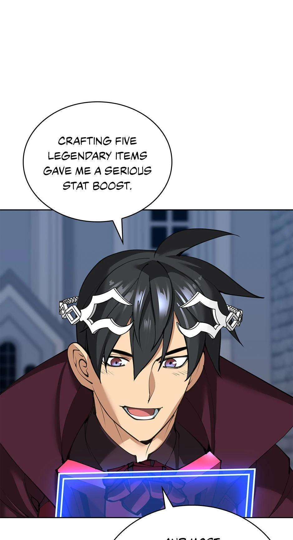 Read Overgeared (Team Argo) chapter 242 image 22 on Lezhin