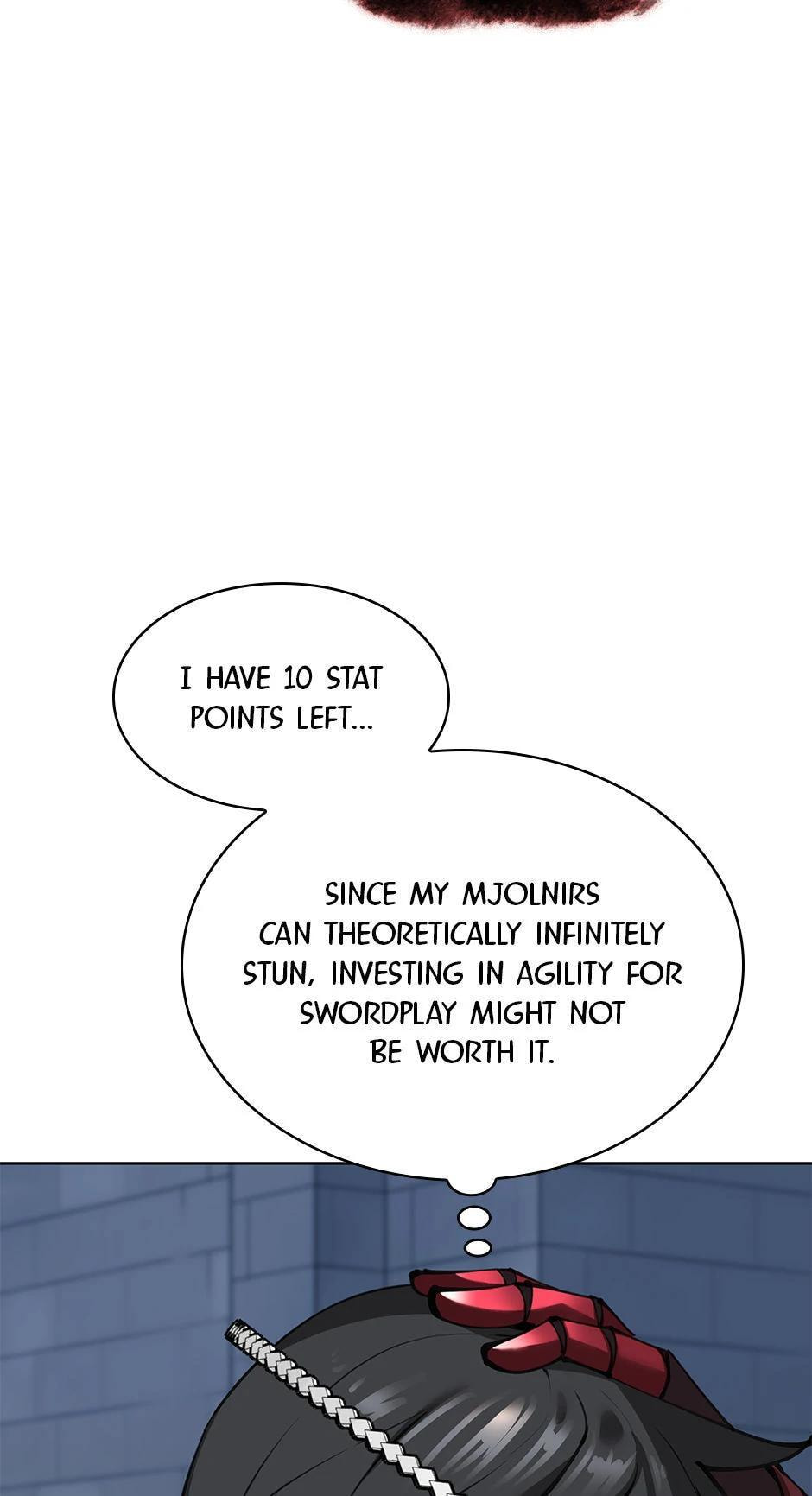 Read Overgeared (Team Argo) chapter 242 image 26 on Lezhin