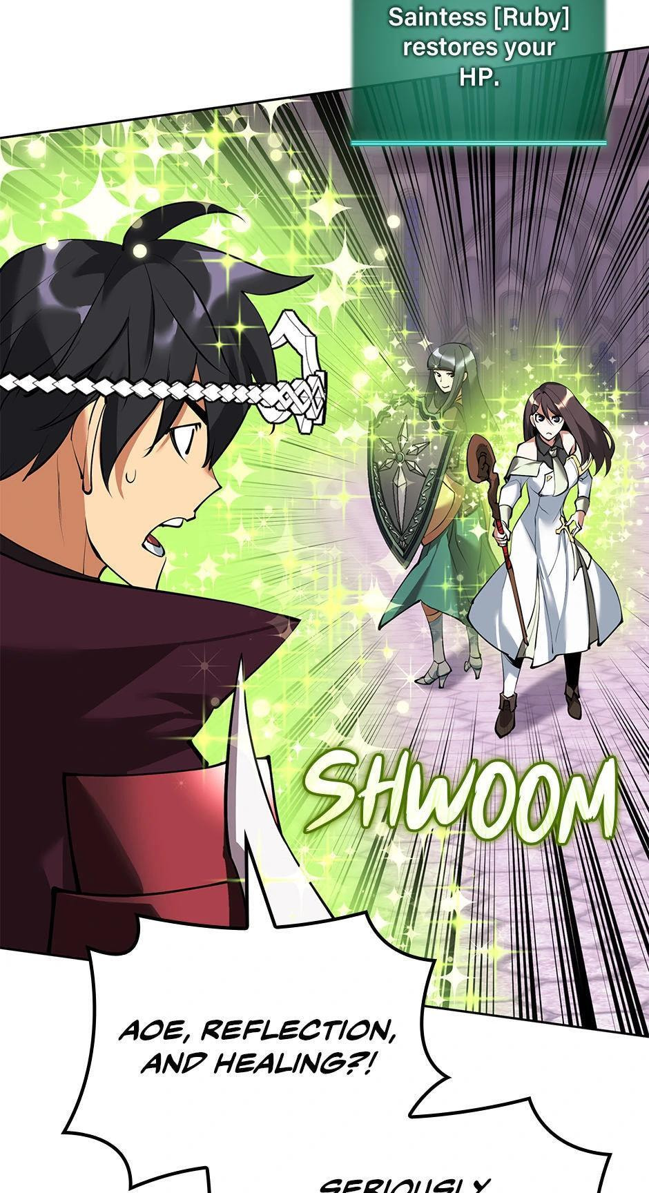 Read Overgeared (Team Argo) chapter 243 image 101 on Lezhin