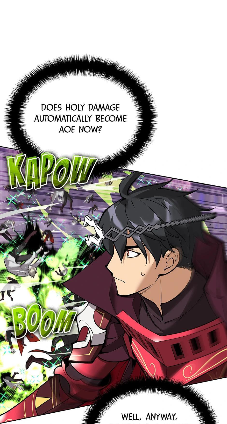 Read Overgeared (Team Argo) chapter 243 image 110 on Lezhin