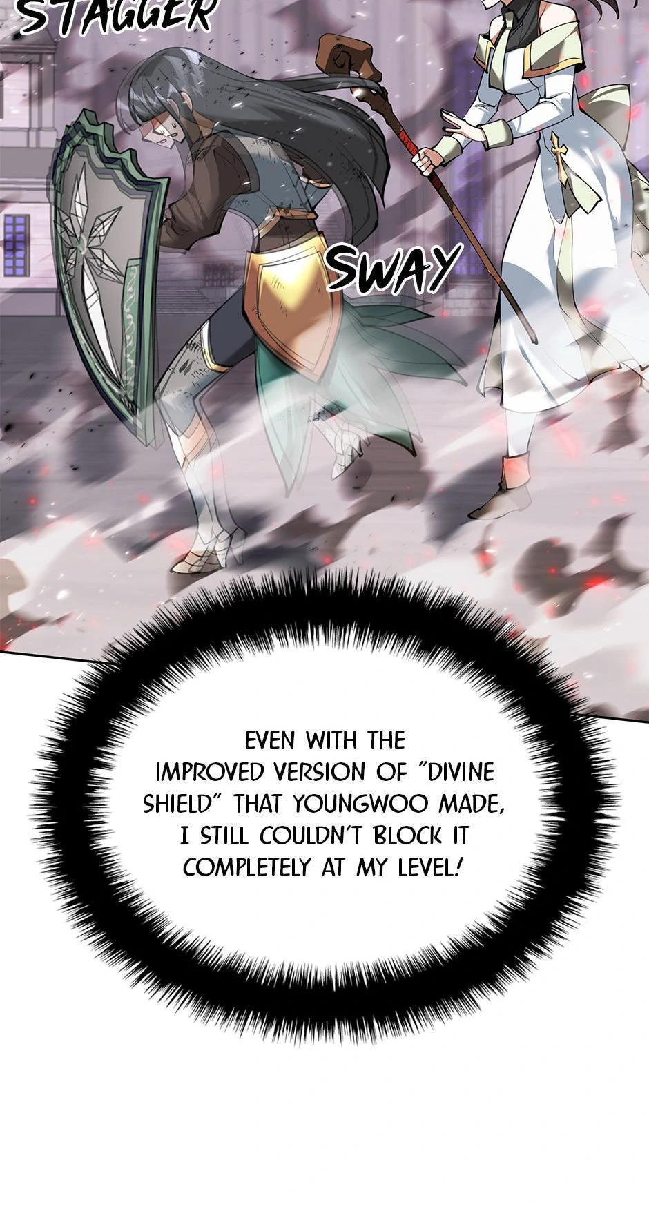 Read Overgeared (Team Argo) chapter 243 image 123 on Lezhin