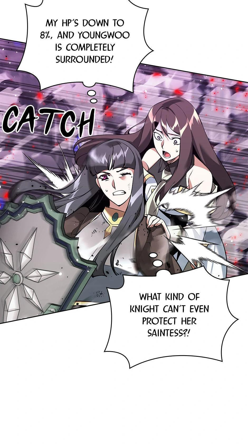 Read Overgeared (Team Argo) chapter 243 image 127 on Lezhin