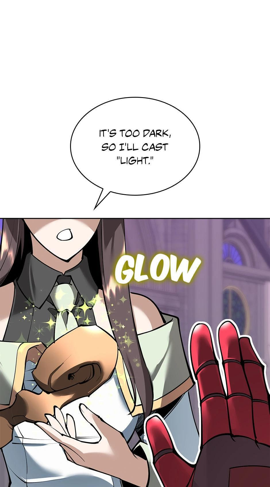 Read Overgeared (Team Argo) chapter 243 image 13 on Lezhin