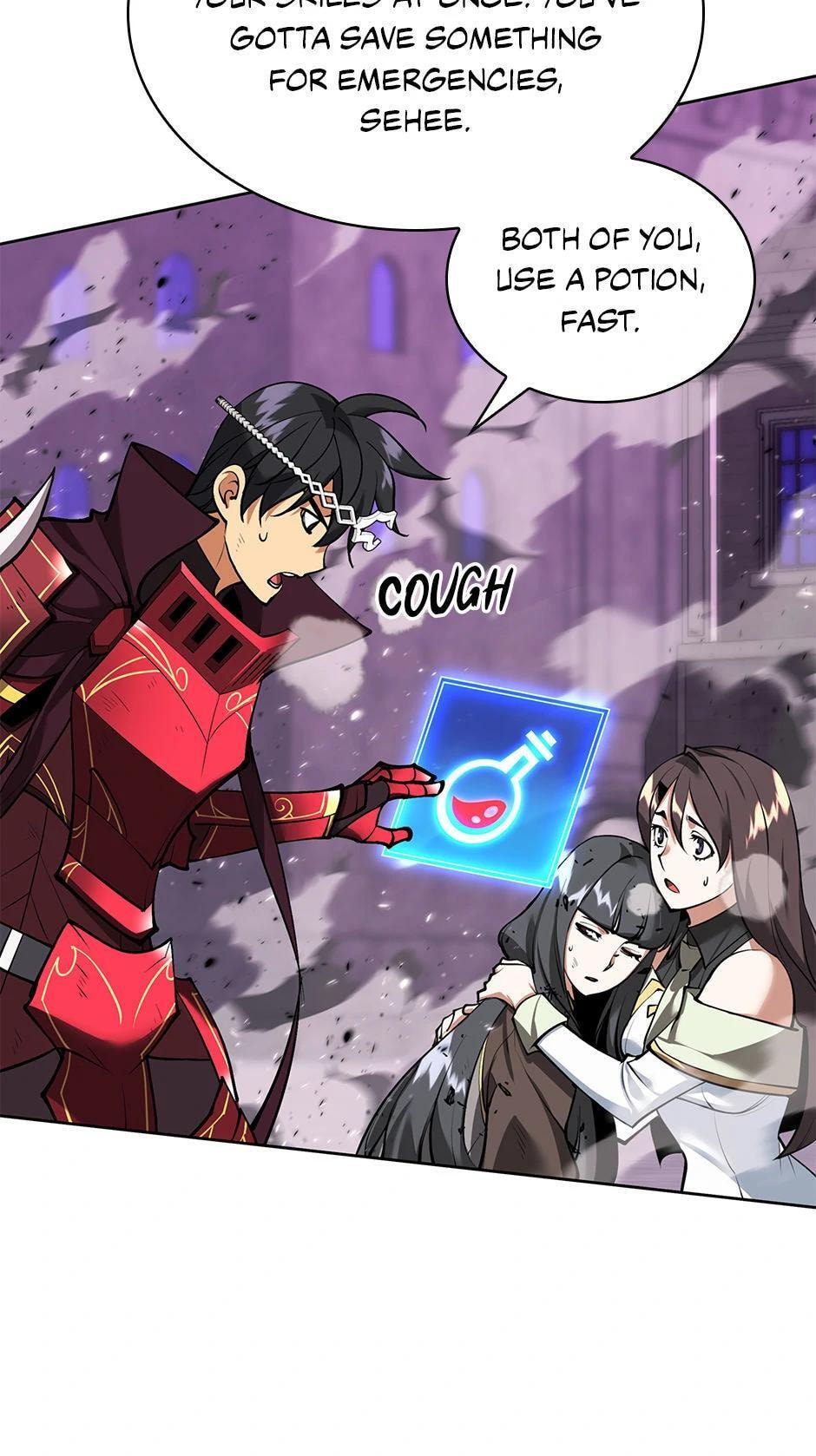 Read Overgeared (Team Argo) chapter 243 image 132 on Lezhin