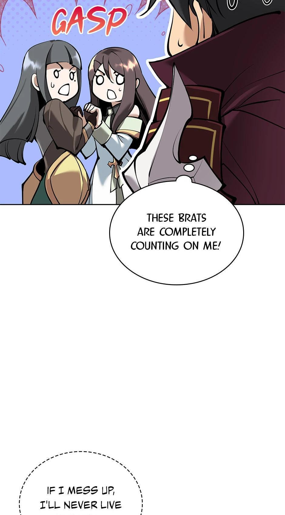 Read Overgeared (Team Argo) chapter 243 image 15 on Lezhin
