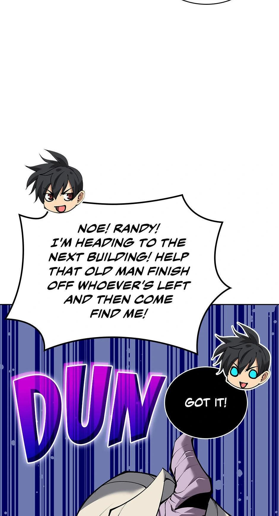 Read Overgeared (Team Argo) chapter 243 image 151 on Lezhin