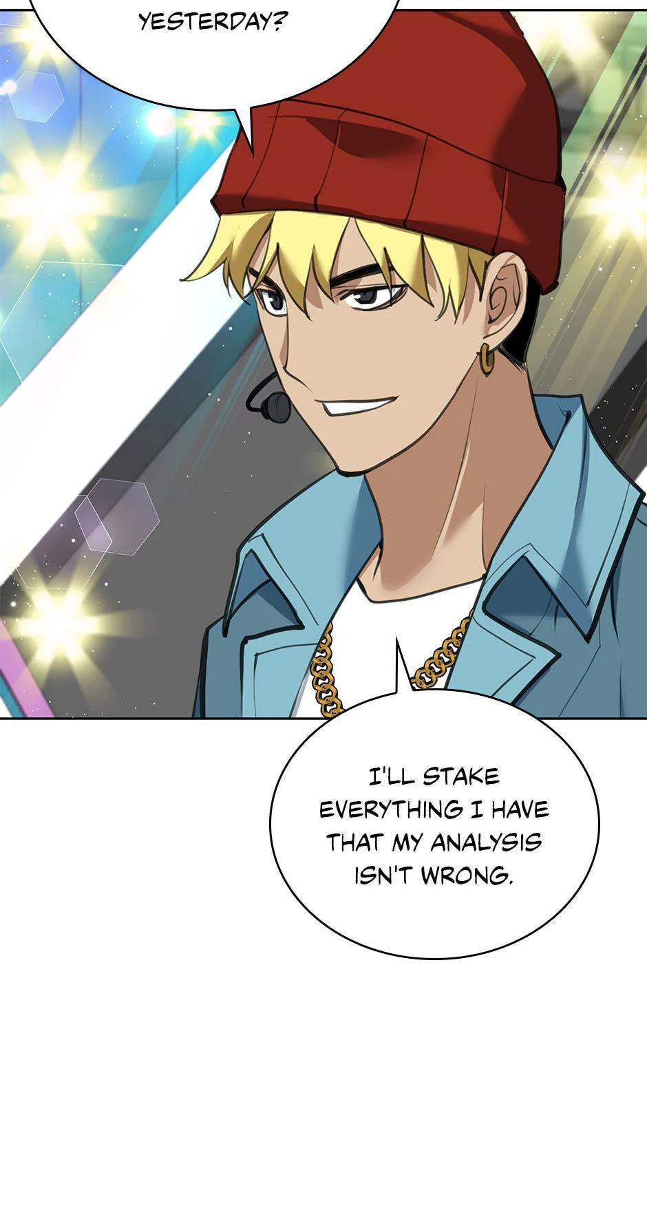 Read Overgeared (Team Argo) chapter 243 image 34 on Lezhin